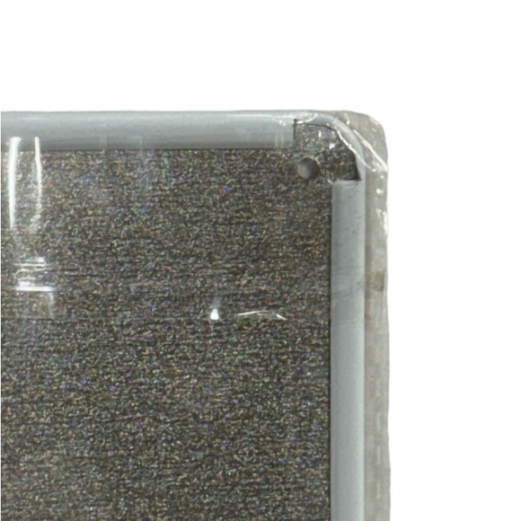 Metal decor sign. Says “Kiss, Keep it Simple Stupid” NWOT, new in packaging. - Picture 2 of 6